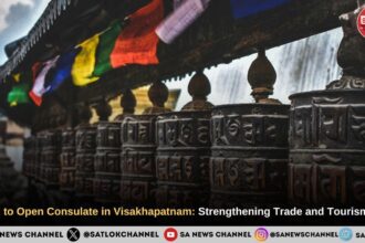 Nepal to Open Consulate in Visakhapatnam Strengthening Trade and Tourism Ties