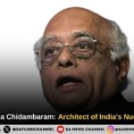 Dr. Rajagopala Chidambaram Architect of India's Nuclear Journey