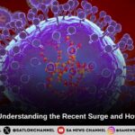 China Grapples with Surge in HMPV Cases Indian Health Officials Remain Watchful