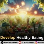 How to Develop Healthy Eating Habits