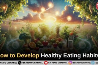 How to Develop Healthy Eating Habits