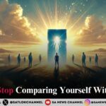 How to Stop Comparing Yourself With Others