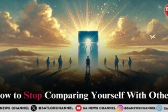 How to Stop Comparing Yourself With Others