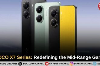 POCO X7 Series: Redefining the Mid-Range Game