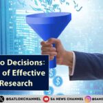 From Data to Decisions The Science of Effective Market Research