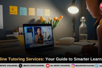 Online Tutoring Services Your Guide to Smarter Learning