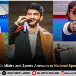 National Sports Awards 2024