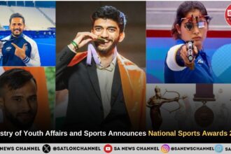 National Sports Awards 2024
