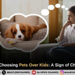 Indian Youth Choosing Pets Over Kids: A Sign of Changing Times