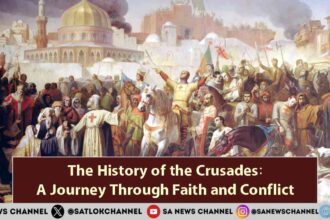 The History of the Crusades