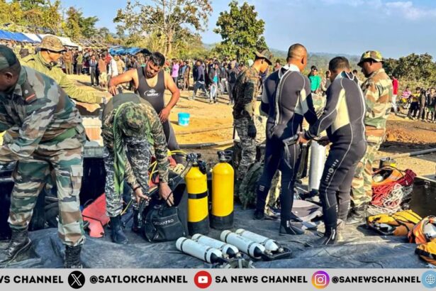 असम की खतरनाक कोयला खदानें: गरीबी और जोखिम के बीच फंसी जिंदगी