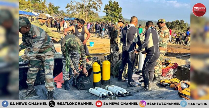 असम की खतरनाक कोयला खदानें: गरीबी और जोखिम के बीच फंसी जिंदगी