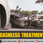 सड़क दुर्घटना पीड़ितों के लिए कैशलेस उपचार योजना: नई सुविधा की पूरी जानकारी