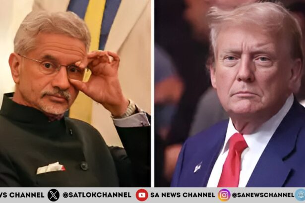India's EAM Jaishankar to Attend Trump's Swearing-In: A Diplomatic Landmark