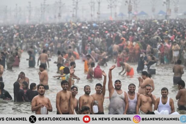 Kumbh 2025: A Spiritual Journey Enhanced by Celestial Alignment