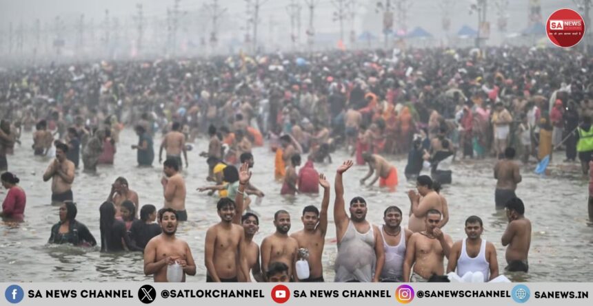 Kumbh 2025: A Spiritual Journey Enhanced by Celestial Alignment