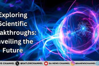 Exploring Scientific Breakthroughs Unveiling the Future