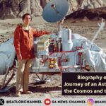 Biography of Carl Sagan Journey of an Astronomer to Know the Cosmos and the Extraterrestrial