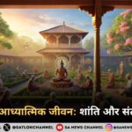 वृद्धाश्रम में आध्यात्मिक जीवन शांति और संतोष का मार्ग