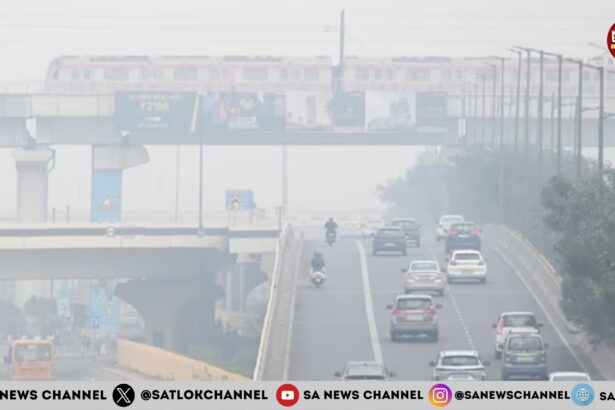 GRAP-IV Back In Delhi-NCR Amid Rising AQI Levels