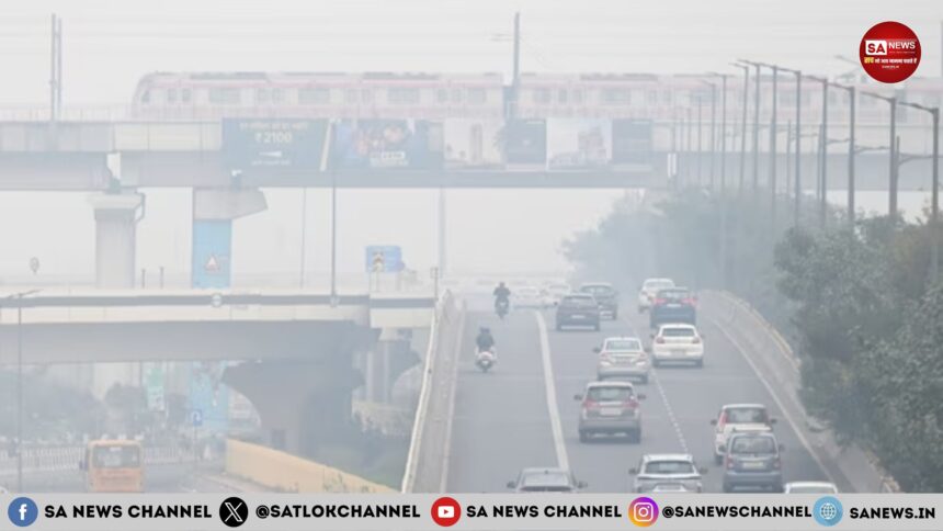 GRAP-IV Back In Delhi-NCR Amid Rising AQI Levels