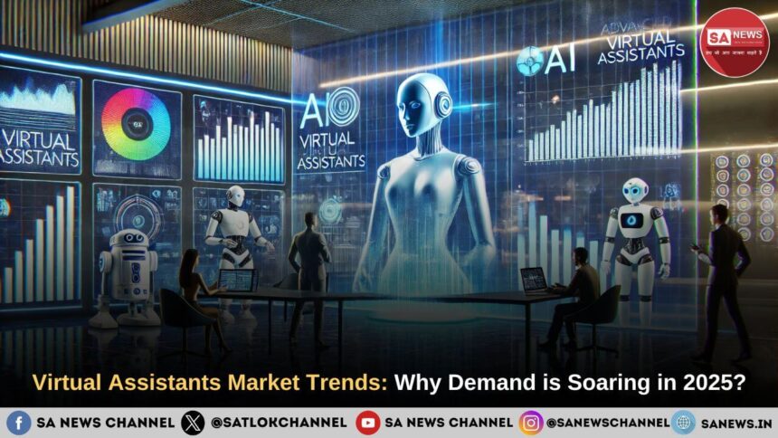 What Are Virtual Assistants? Benefits & How They Work