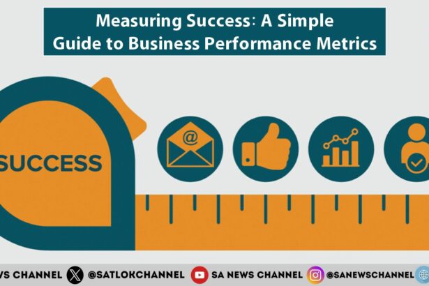 Measuring Success A Simple Guide to Business Performance Metrics