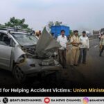 Union Minister for Road Transport and Highways, Nitin Gadkari