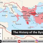 The History of the Byzantine Empire