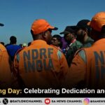 NDRF Raising Day 2025 Celebrating Dedication and Resilience