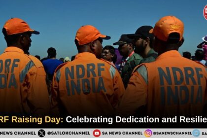 NDRF Raising Day 2025 Celebrating Dedication and Resilience