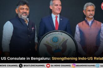 New US Consulate in Bengaluru Strengthening Indo-US Relations