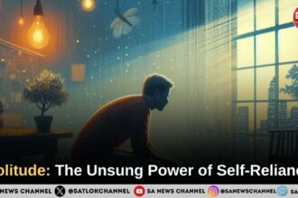 Solitude The Unsung Power of Self-Reliance