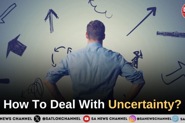 How To Deal With Uncertainty?
