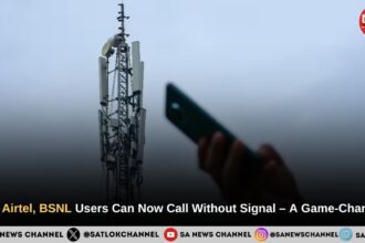 Jio, Airtel, BSNL Users Can Now Call Without Signal – A Game-Changer