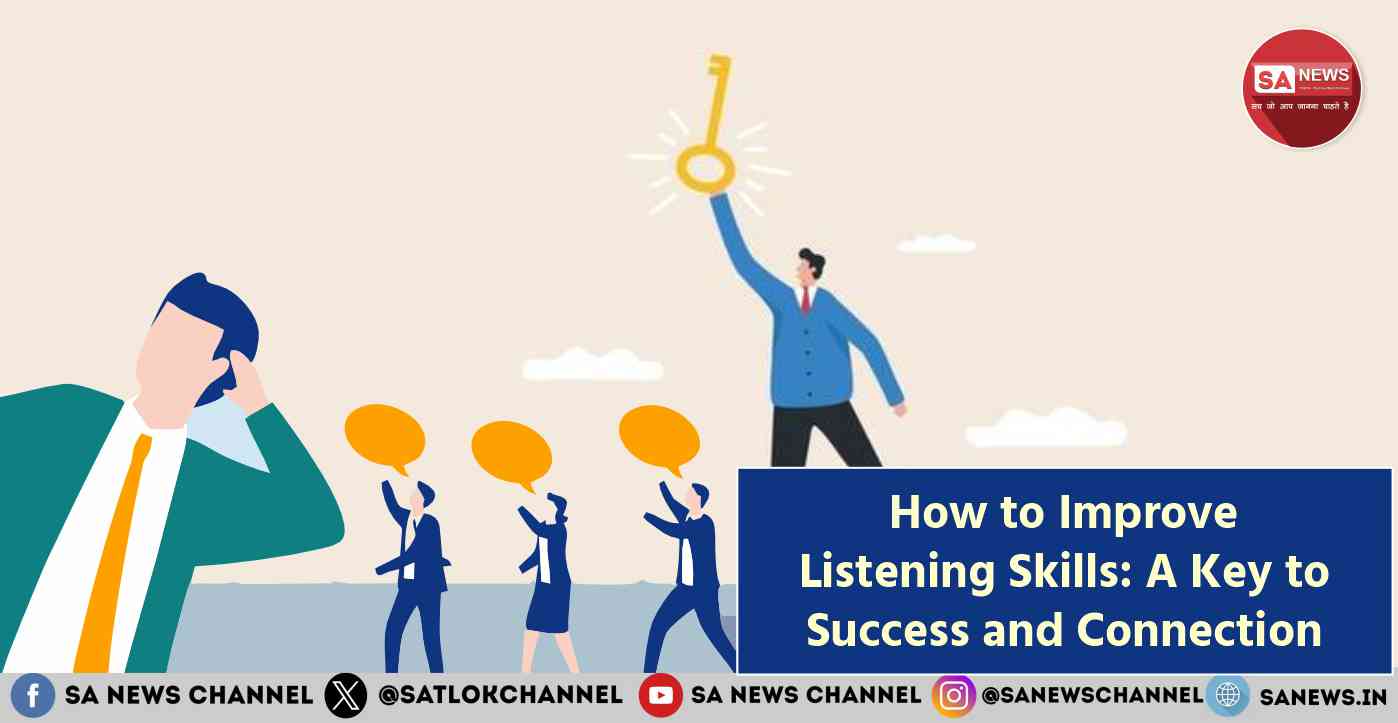 Improve Listening Skills: Master the Art of Effective Listening [2025]