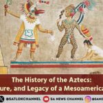 The History of the Aztecs