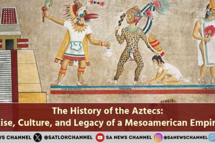 The History of the Aztecs