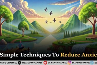 7 Simple Techniques To Reduce Anxiety