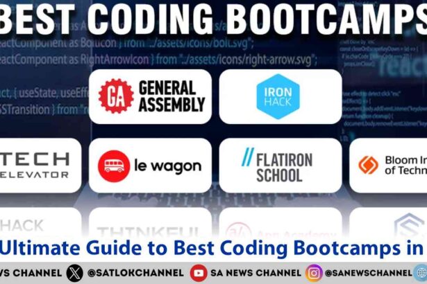 Best Coding Bootcamps in 2025
