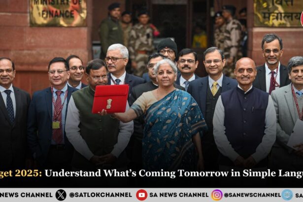 Budget 2025 Understand What’s Coming Tomorrow in Simple Language