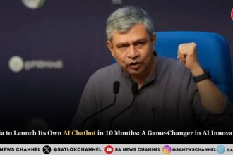 India to Launch Its Own AI Chatbot in 10 Months A Game-Changer in AI Innovation