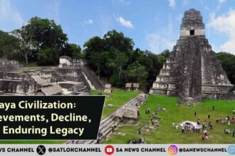 The Majestic Mayan Civilization Origins, Achievements, and Legacy