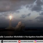 Japan Successfully Launches Michibiki 6 Navigation Satellite on H3 Rocket