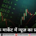 स्टॉक मार्केट में न्यूज़ का प्रभाव