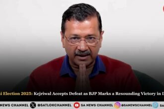 Delhi Election 2025