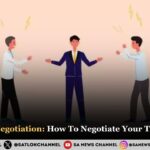 The Art of Negotiation How To Negotiate Your Time Wisely