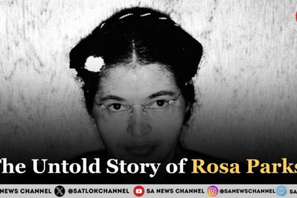 The Untold Story of Rosa Parks