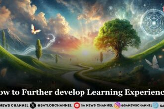 How to Further develop Learning experiences