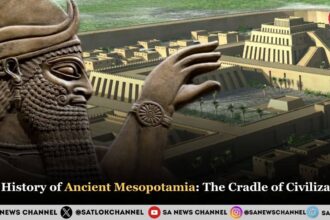 The History of Ancient Mesopotamia: The Cradle of Civilization